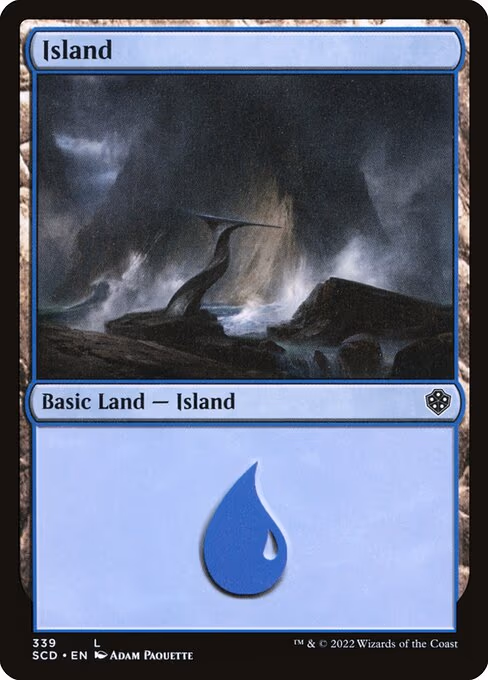 Island - L (339)