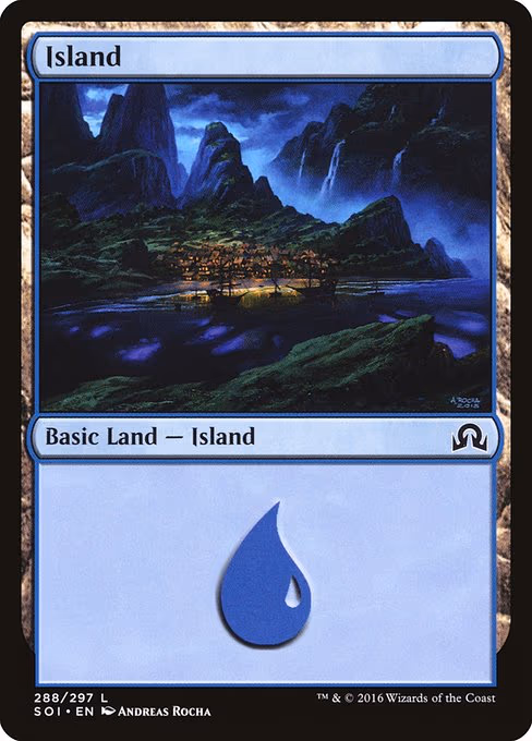 Island - L (288)