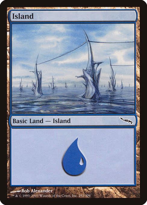 Island - L (292)