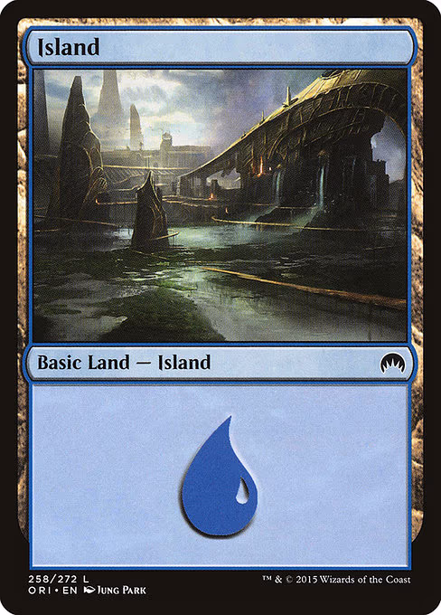 Island - L (258)