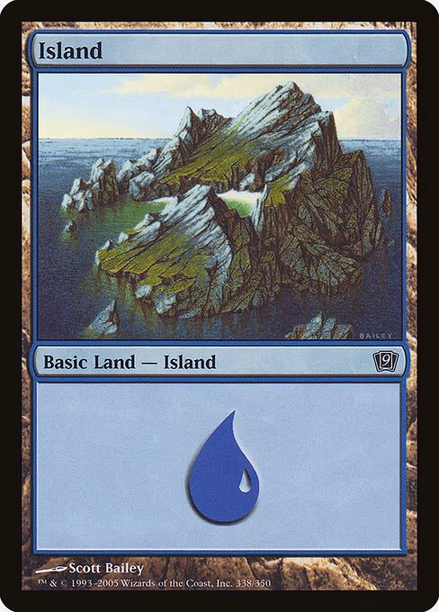 Island - L (338)