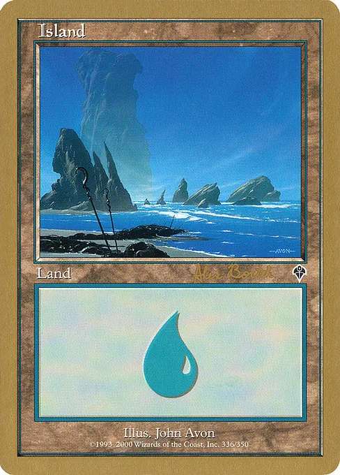 Island (336) - 2001 Alex Borteh