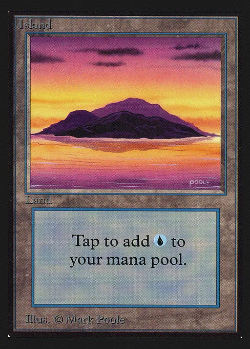 Island - L (283)