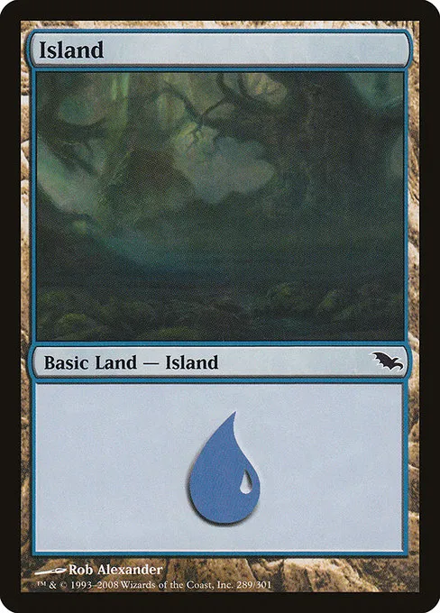 Island - L (289)