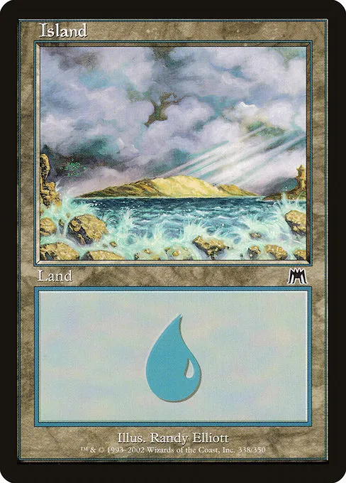 Island - L (338)