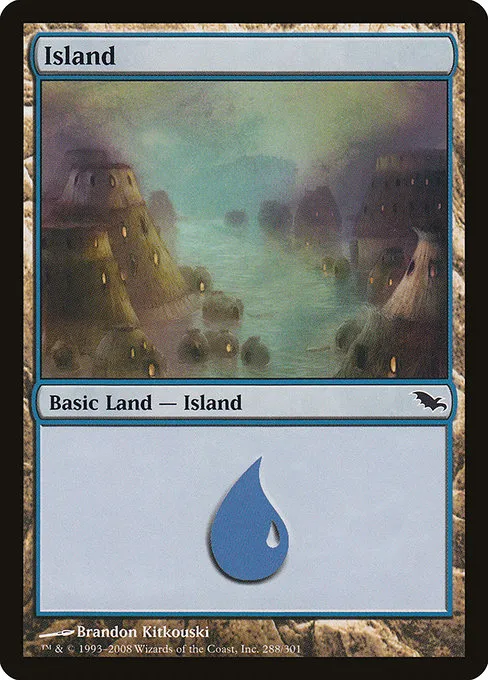 Island - L (288)