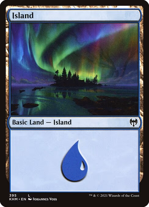 Island - L (395)