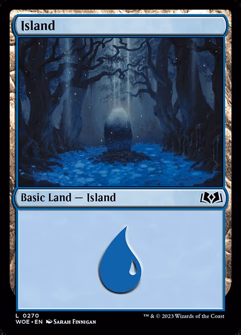 Island - L (270)