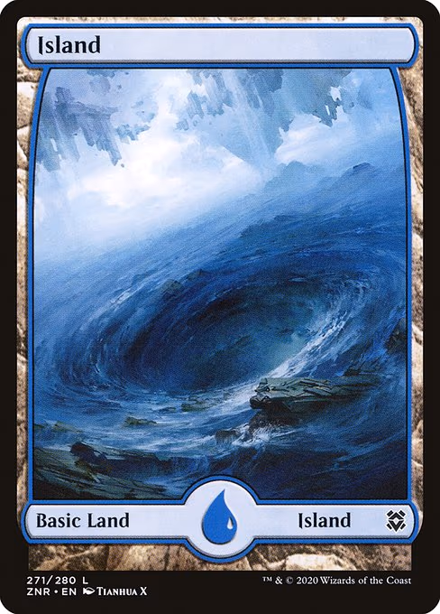 Island - L (271)