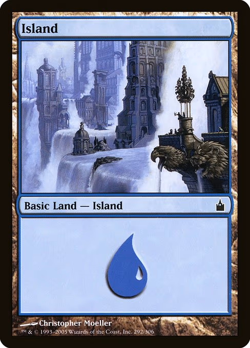 Island - L (292)