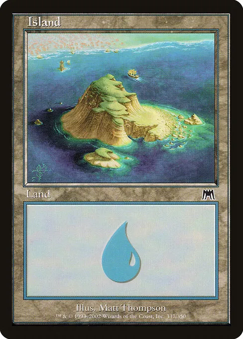 Island - L (337)