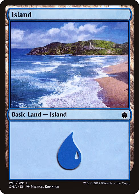 Island - L (295)