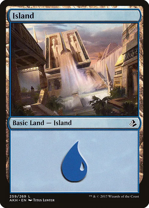 Island - L (259)