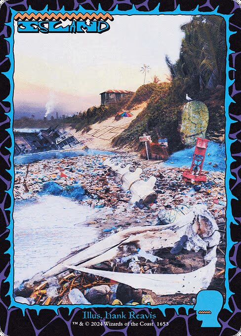 Island - R (1653)