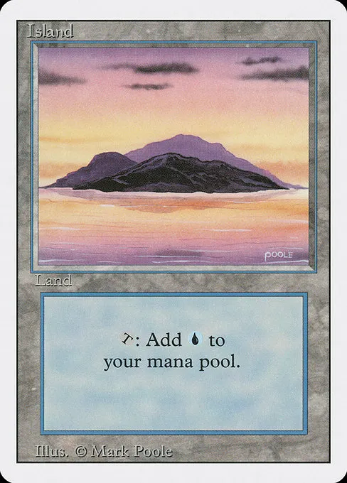 Island - L (287)