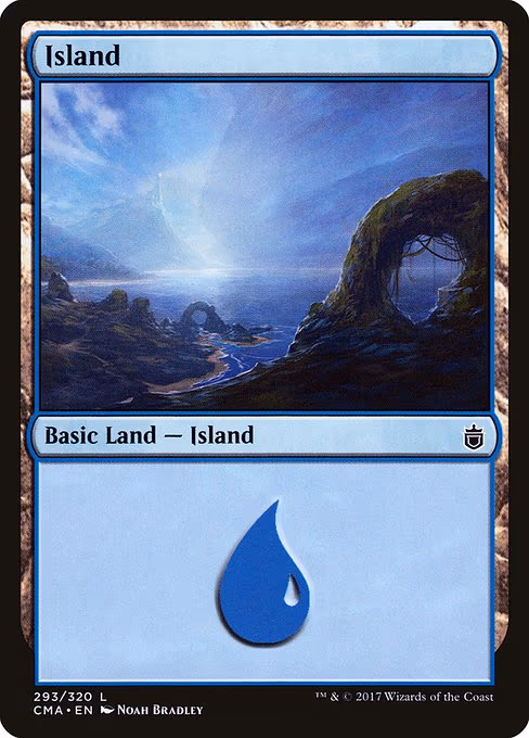 Island - L (293)