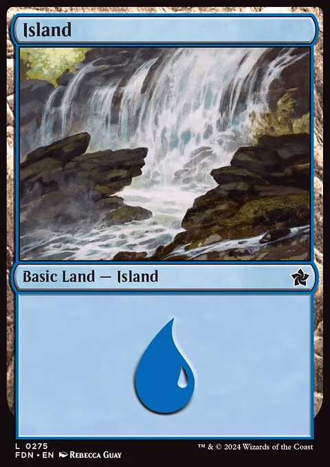 Island - L (275)