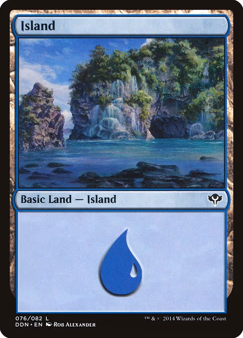 Island - L (76)