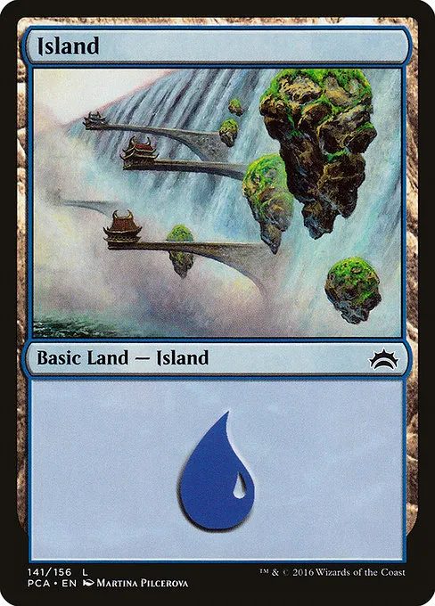 Island - L (141)