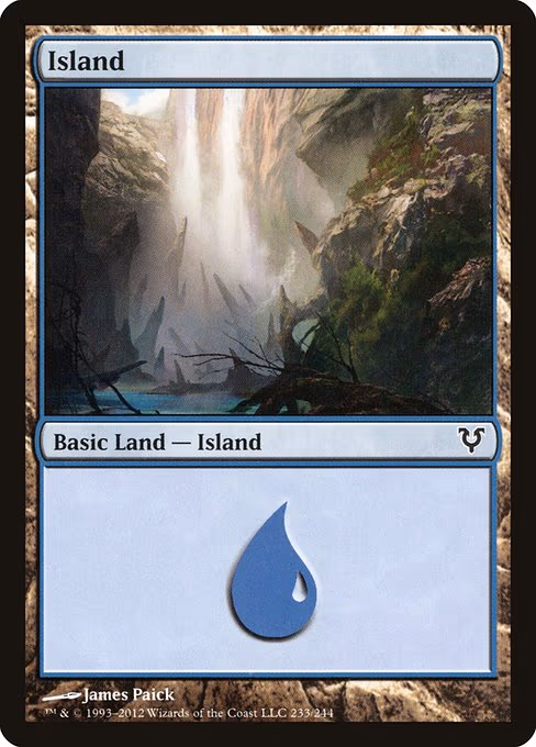 Island - L (233)
