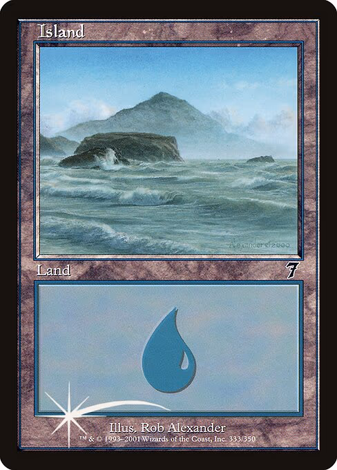 Island - L (333)