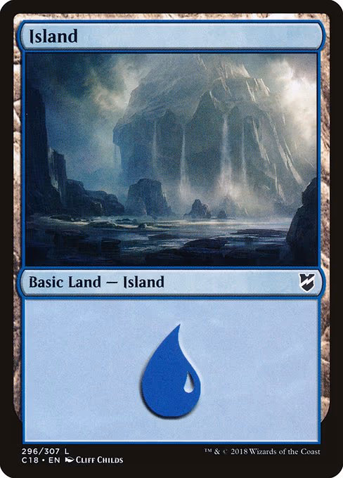 Island - L (296)