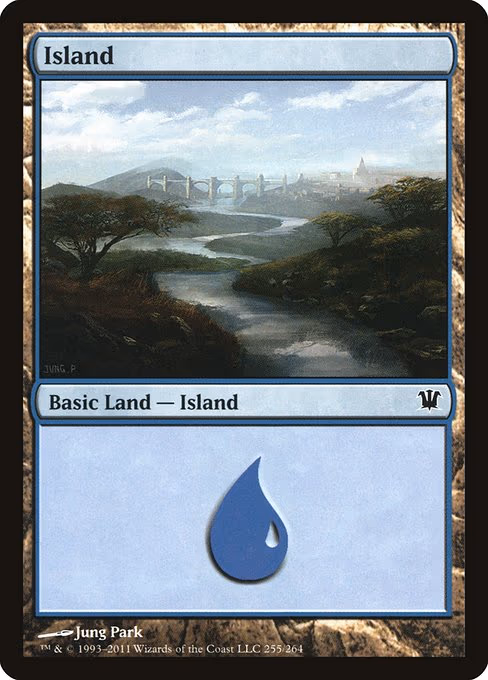 Island - L (255)