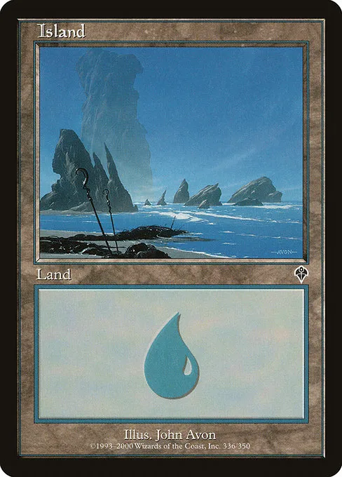 Island - L (336)