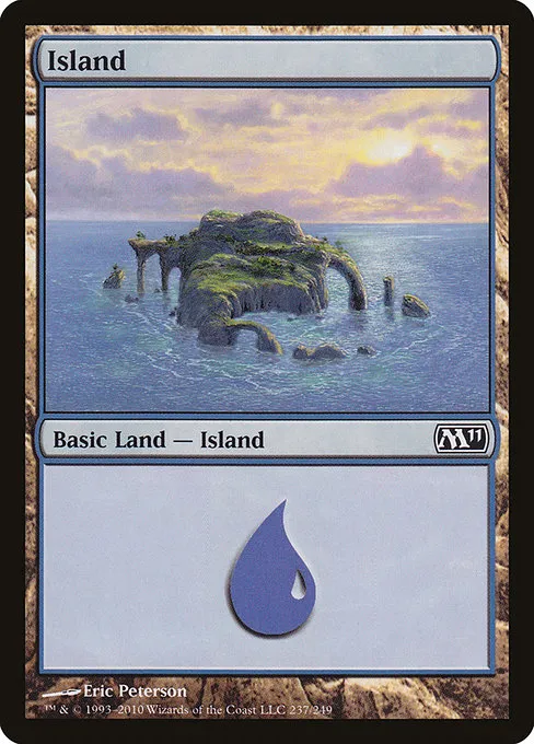 Island - L (237)