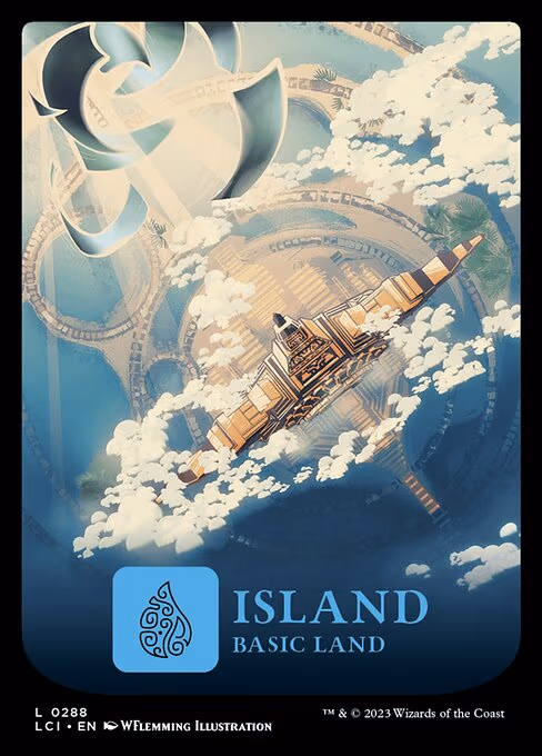 Island - L (288)