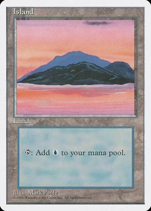 Island - L (180)
