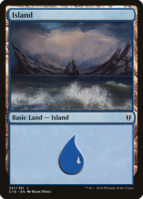 Island - L (341)