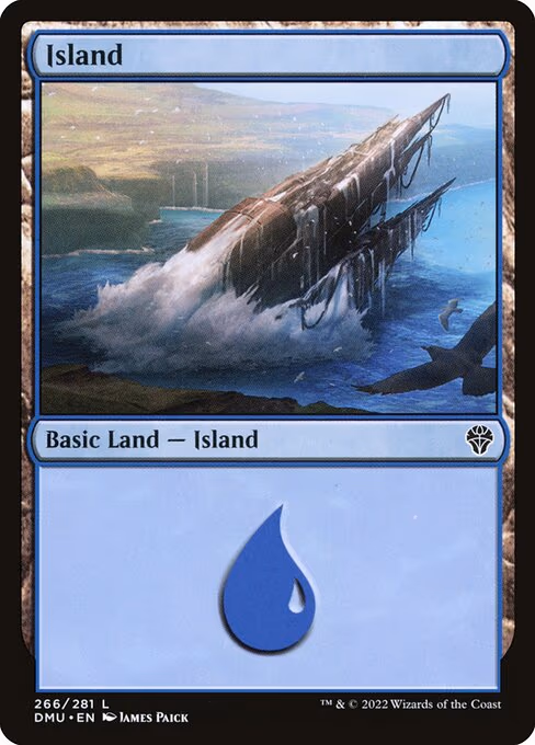 Island - L (266)