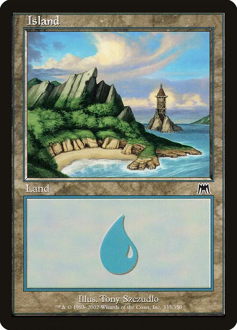 Island - L (335)
