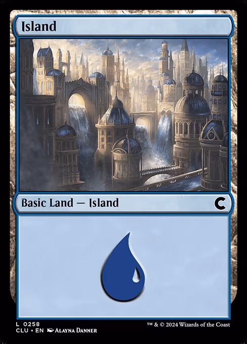 Island - L (258)