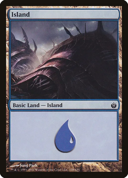 Island - L (149)