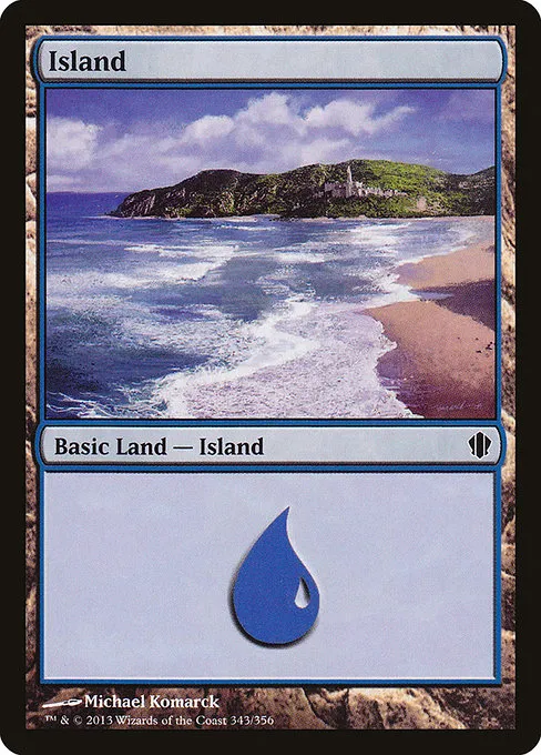 Island - L (343)