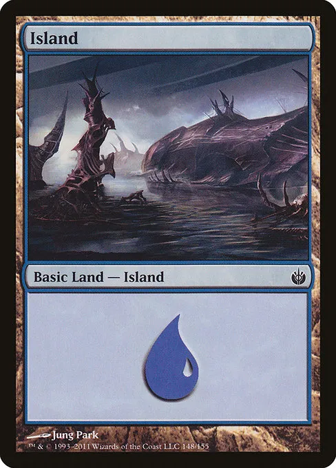 Island - L (148)