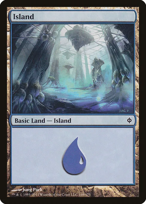 Island - L (169)