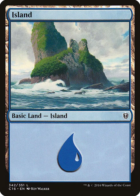 Island - L (342)