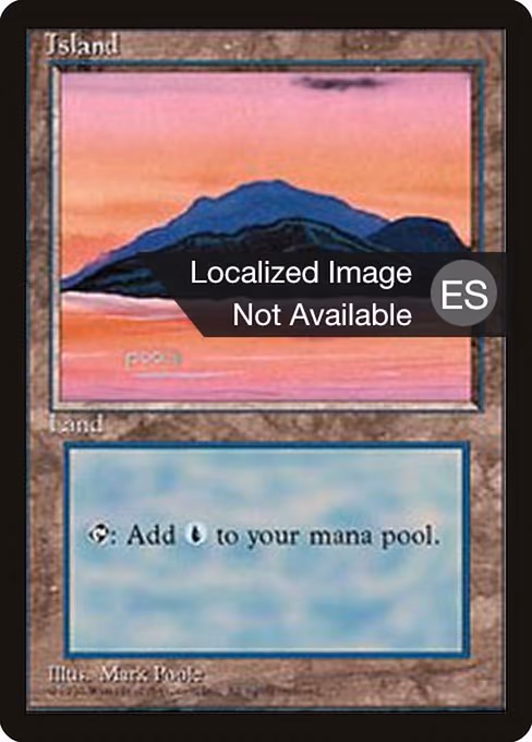 Island - L (180)