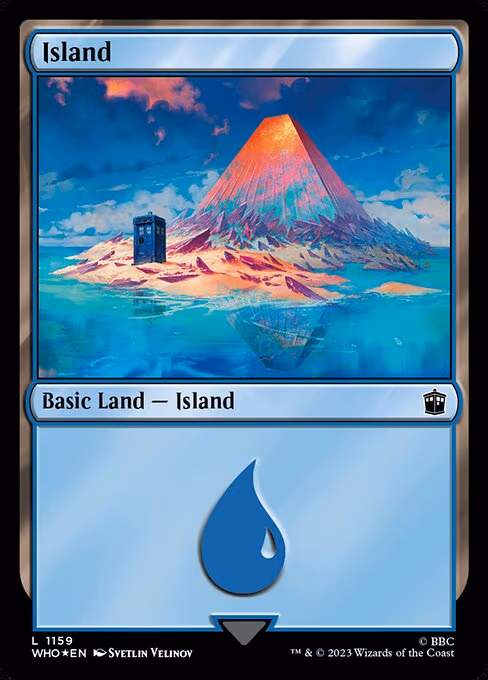 Island - L (1159)