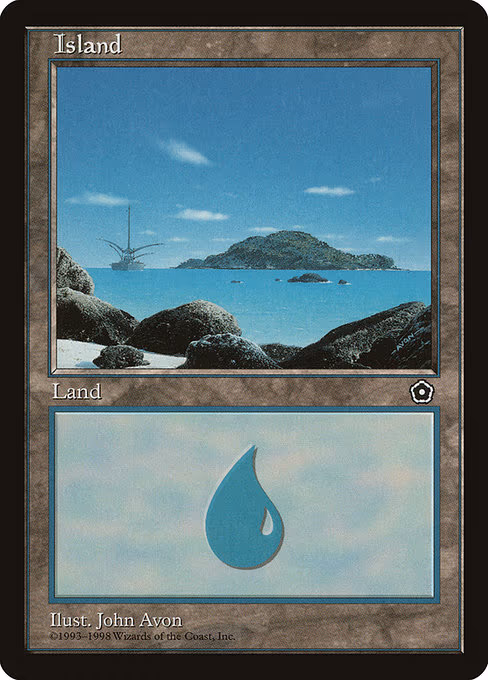 Island - L (156)
