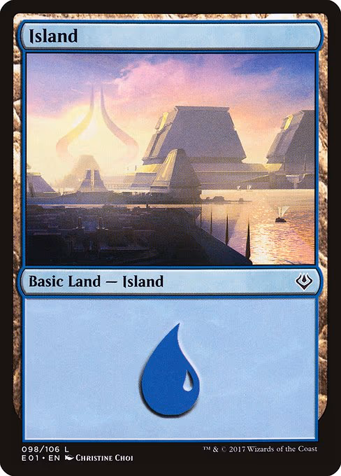 Island - L (98)