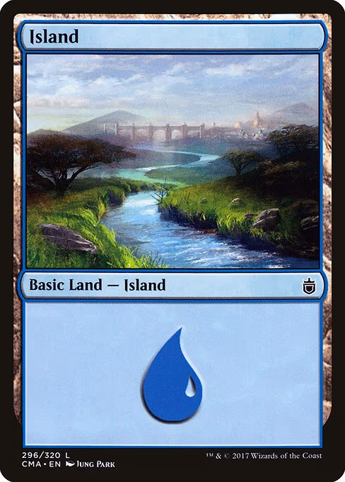 Island - L (296)