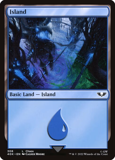 Island - L (308)