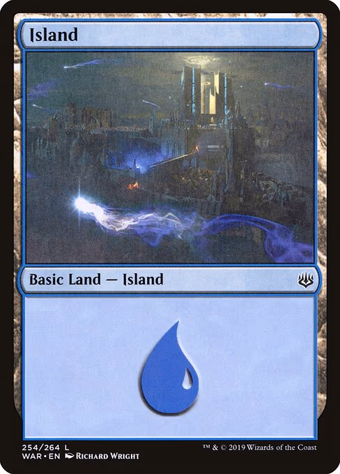 Island - L (254)