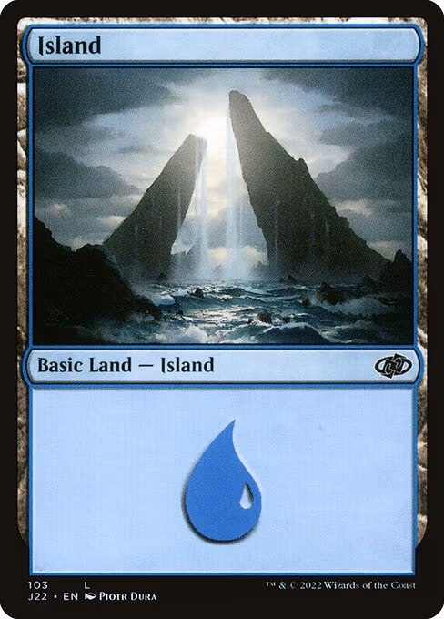 Island - L (103)