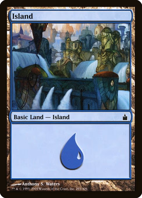Island - L (293)