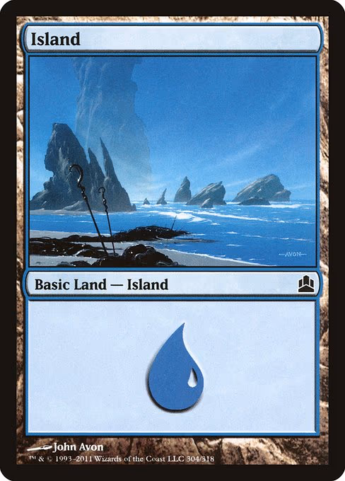Island - L (304)